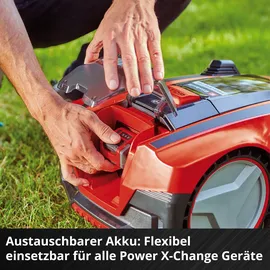 Einhell Freelexo Cam 500 inkl. 1 x 3 Ah