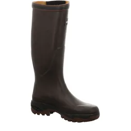 Aigle Parcours 2 Var Gummistiefel Bronze 37