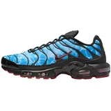 Nike Air Max Plus TN Gym Red, Black Baltic Blue Photo Blue Black, 41 EU - 41 EU