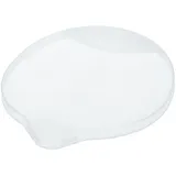 RBV Birkmann Birkmann, Deckel für Rührschüssel, passend für Colour Bowls, 2 Liter, Kunststoff, lebensmittelecht, BPA-frei, transparent, 708525