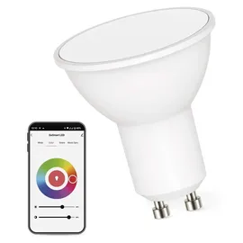 EMOS LED-Reflektorlampe MR16 4,8W GU10 RGB 2700-6500 K