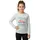 Craghoppers Nosilife Cruz Langarm-t-shirt - Nimbus Blue Stripe - 13 Jahre