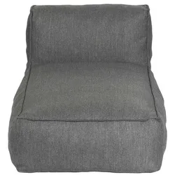 Sitzelemente Grow Blomus coal grau, Designer Kaschkasch, 68x75x145 cm