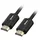 Sharkoon HDMI-Kabel 4K HDMI Stecker HDMI Stecker 2 m Schwarz