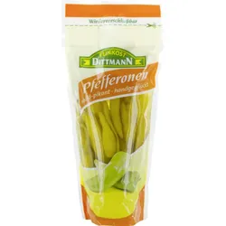 Dittmann Pfefferonen mild-pikant 250G