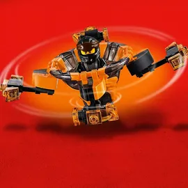 LEGO Ninjago Spinjitzu Cole 70662