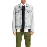 Levi's Herren The Trucker Jacke,New Light,XL