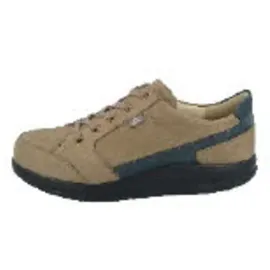 Finn Comfort Schnürschuh Herren Braun 43,5