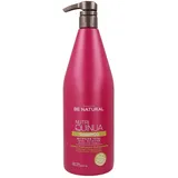 Be Natural Pflegendes Shampoo Be Natural Nutri Quinua 1 L