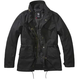 Brandit Textil M65 Standard Jacke Black XS