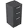 Posseik Midischrank 35,2 x 75 x 36,8 cm Grafit