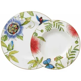Villeroy & Boch Amazonia Anmut Tafelservice 12-tlg. bunt