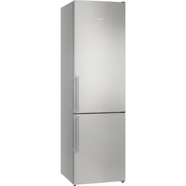 Siemens iQ300 KG39NVICV Kühl-Gefrierkombination (363 l, 2030 mm hoch, Edelstahl)
