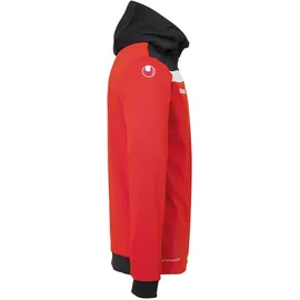 Uhlsport Offense 23 Multi Trainingsjacke rot/schwarz/weiß XL