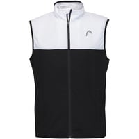 Head CLUB 22 Vest Men, schwarz, S