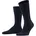 Socken 1 Paar Blau 43-46