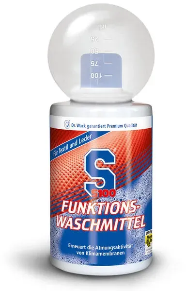 S100 Funktions-Waschmittel