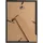 walther + design Peppers Holzrahmen schwarz A4 1 St.