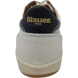 BLAUER Murray Sneaker Weiß - Beige - 43