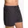 bonprix Lockere Jersey Boxershorts schwarz 5 3er Pack