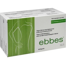 Krepha Ebbes GLS Kapseln 2 x 60 St.