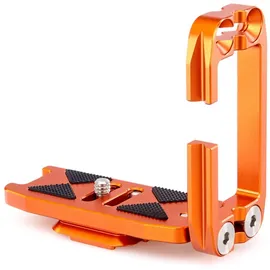 3 legged thing Ellie mit Peak Design Capture Base Kupfer
