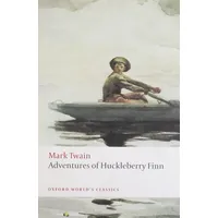 Oxford University Press Adventures of Huckleberry Finn