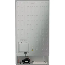 Gorenje G600 NRR9185EAXL Side-by-Side (550 l, 1786 mm hoch, Edelstahl)