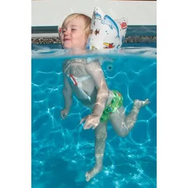 Schlori Schwimmkissen weiß