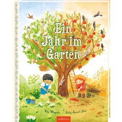 Ein Jahr im Garten Buch 1 St