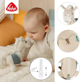 Fehn Mini-Spieluhr Pferd