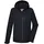 G.I.G.A. DX by killtec Softshelljacke »GS 82 MN SFTSHLL JCKT«, Wasserabweisende, winddichte Herrenjacke mit abnehmbarer Kapuze G.I.G.A. DX by killtec navy