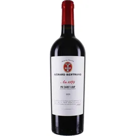 Gerard Bertrand Heritage 1189 Pic Saint Loup 2023 Bertrand