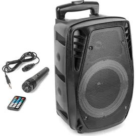 Fenton FT8LED-MK2 schwarz