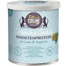 Kitty's Cuisine Crunchy Snack Insektenprotein 100g