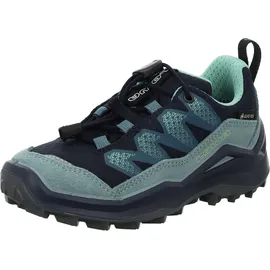 Lowa Maddox Pro GTX LO Kinder Navy/Eisblau 27