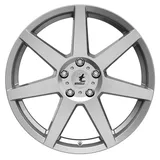 itWHEELS Emily gloss silver Alufelge 18 Zoll ET47 5x100 ML57.1