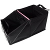 Kofferraumtasche Aufbewahrungsbox pink/rosa