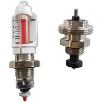 Zewotherm Feinregulierventil für Rücklauf M30x1,5, Edelstahl