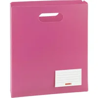 Brunnen Heftbox FACT!pp | A4, Füllhöhe: 50 mm, tulip