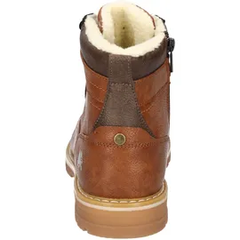 Lerros Winterstiefel Herren Cognac 43