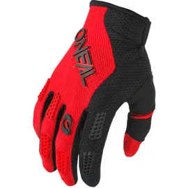 O'Neal Element Schwarz/Rot S