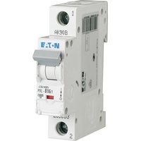 Eaton Power Quality Eaton LS-Schalter m.Beschrift. PXL-B63/1