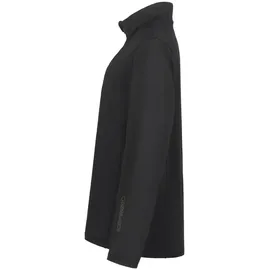 ICEPEAK Fleminton Kinder Rollkragenpullover, schwarz - 164