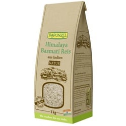 Rapunzel Himalaya Basmati Reis natur bio 1kg