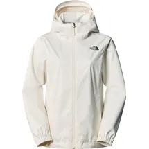 The North Face QUEST JACKET - EU Jacket Damen WHITE DUNE L