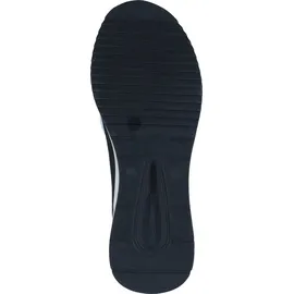 REMONTE Sportliche Slipper Schwarz 43