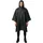 Trekmates Regenponchos Unisex Schwarz One Size