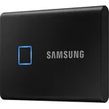 Samsung Portable T7 Touch 500 GB USB 3.2 schwarz