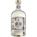 THE DUKE – Entgeistert — Alkoholfreie Gin Alternative | Ohne künstliche Aromen | Basis für Cocktails | aus fruchtig-mediterranen Botanicals | 700 ml